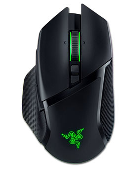 Basilisk V3 Pro Wireless Gaming Mouse -Black-