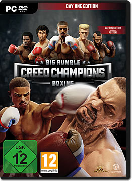 Big Rumble Boxing: Creed Champions - Day 1 Edition