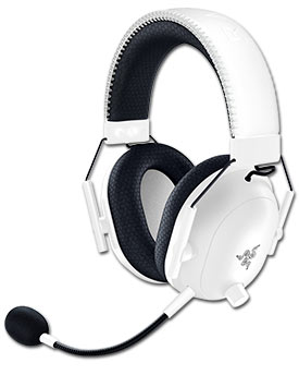 Blackshark V2 Pro Wireless eSports Headset -White Edition-