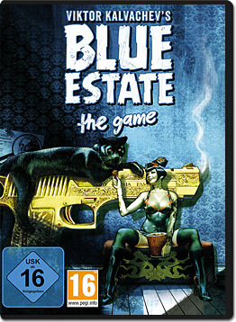 Blue Estate: The Game