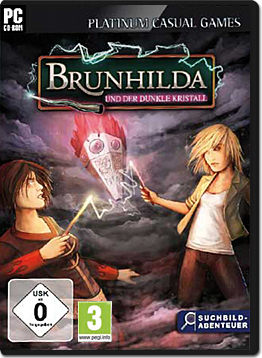 Brunhilda und der dunkle Kristall
