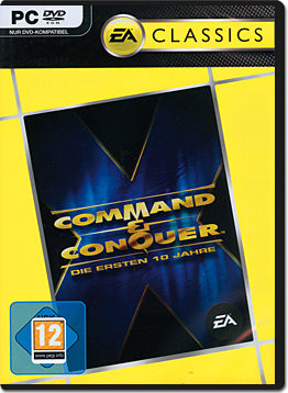 Command & Conquer: Die ersten 10 Jahre