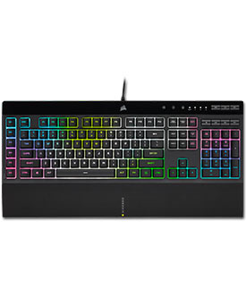 K55 RGB Pro XT Gaming Keyboard