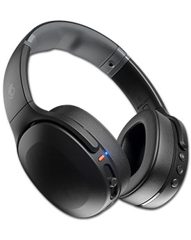 Crusher EVO Wireless Headphones -Black-