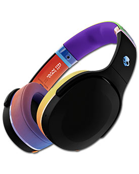 Crusher EVO Wireless Headphones -Inequality-