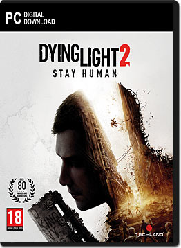 Dying Light 2: Stay Human (Code in a Box)