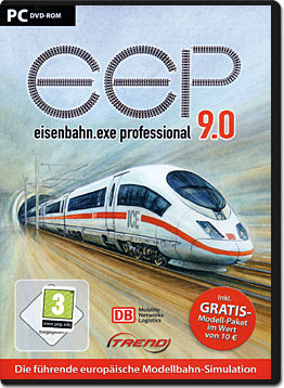 Eisenbahn.exe 9.0 Professional
