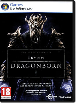 The Elder Scrolls 5: Skyrim - Dragonborn (Code in a Box)