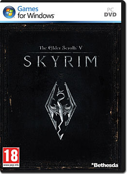 The Elder Scrolls 5: Skyrim -EN-