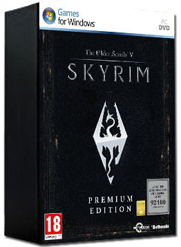 The Elder Scrolls 5: Skyrim - Premium Edition