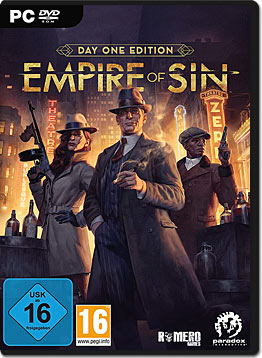 Empire of Sin - Day 1 Edition