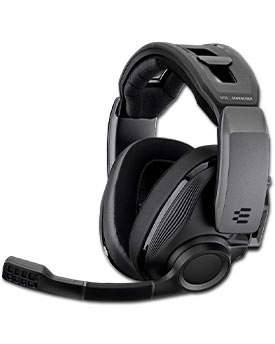 GSP 670 Wireless Gaming Headset