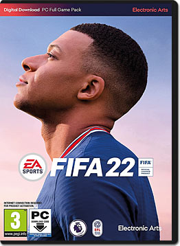 FIFA 22 (Code in a Box)
