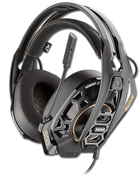 RIG 500 PRO HC Gaming Headset -Black-