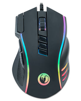GM-420 Wired Gaming Mouse