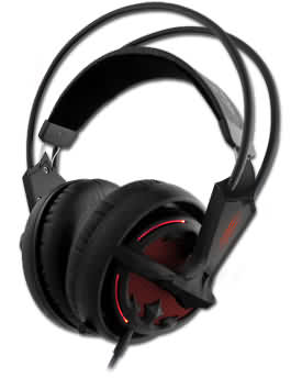 Headset Diablo 3 (SteelSeries)