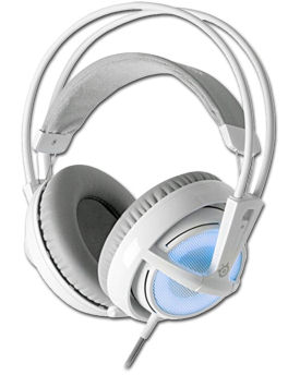 Headset Siberia V2 USB -Frost Blue Illuminated- (SteelSeries)