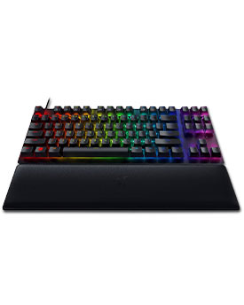 Huntsman V2 Tenkeyless Optical Gaming Keyboard -Black-
