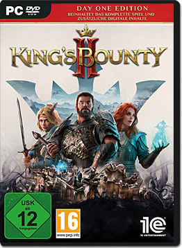 King's Bounty 2 - Day 1 Edition