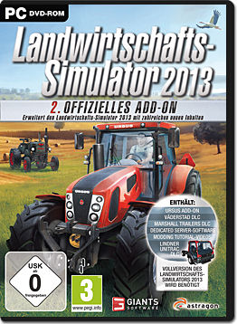 Landwirtschafts-Simulator 2013 Add-on 2