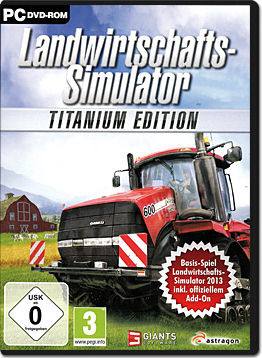 Landwirtschafts-Simulator 2013 - Titanium Edition
