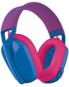 G435 Lightspeed Wireless Gaming Headset -Blue-