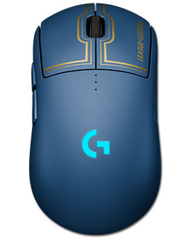 PRO Wireless Gaming Mouse -League of Legends-