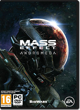 Mass Effect: Andromeda -EN-