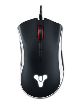 DeathAdder Elite Gaming Mouse -Destiny 2 Edition- (Razer)