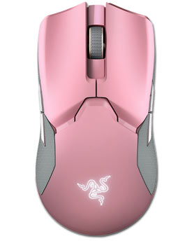 Viper Ultimate Wireless Gaming Mouse -Quartz-