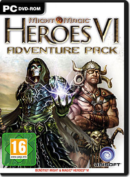Might & Magic Heroes 6 Add-on: Adventure Pack (Download Code)