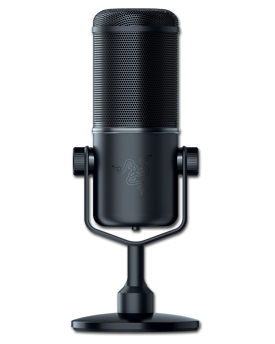 Seiren Elite Streaming Microphone