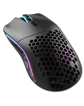 Model O Wireless Gaming Mouse -Matte Black-