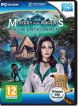 Mystery of the Ancients: Kein Entkommen