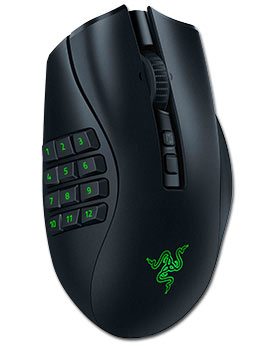 Naga V2 Pro Wireless Gaming Mouse
