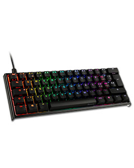ONE 2 Mini Gaming Keyboard -MX Silent Red Switch-