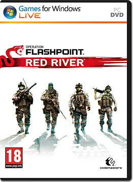 Operation Flashpoint 3: Red River -EN-