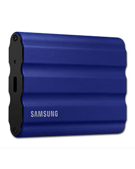 Portable SSD T7 Shield 2TB -Blue-