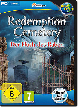 Redemption Cemetery: Der Fluch des Raben