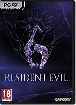 Resident Evil 6 -E-