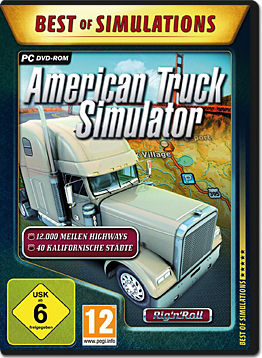 Rig'n'Roll: American Truck Simulator