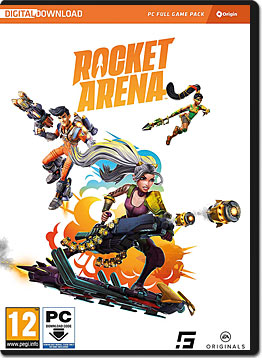 Rocket Arena - Mythic Edition (Code in a Box)