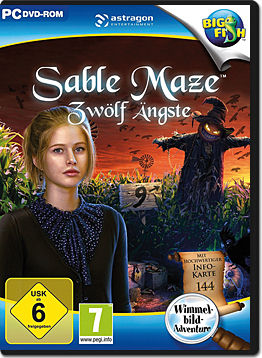 Sable Maze: Zwölf Ängste
