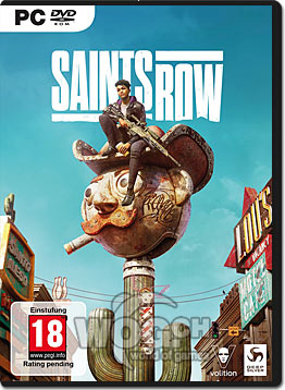 Saints Row - Day 1 Edition
