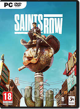 Saints Row - Day 1 Edition -FR-