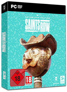 Saints Row - Notorious Edition