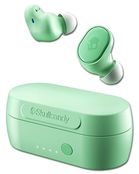 Sesh Evo True Wireless Earbuds -Pure Mint-