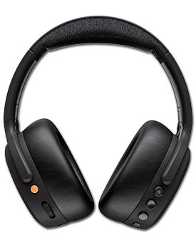 Crusher ANC 2 Wireless Headphones -Black-