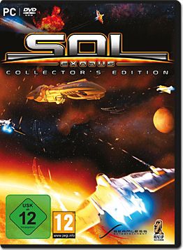 SOL: Exodus - Collector's Edition