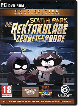 South Park: The Fractured But Whole - Gold Edition